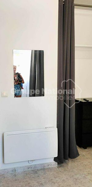 Location Appartement 1 pièce 17m² - Photo 1