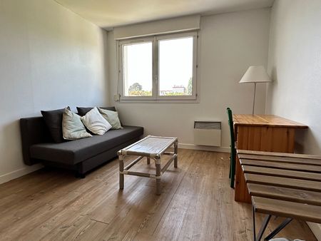 Location appartement 1 pièce, 21.00m², Brest - Photo 3