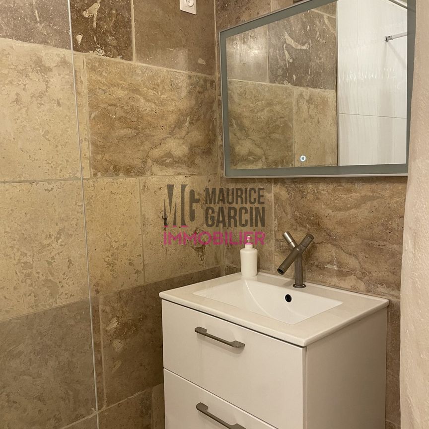 Appartement meublé type T2 - Photo 1