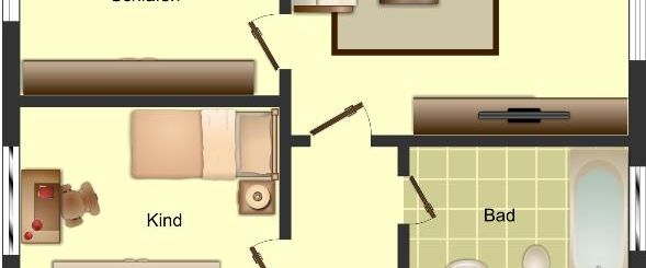 Demnächst frei! 3-Zimmer-Wohnung in Ahlen - Foto 1