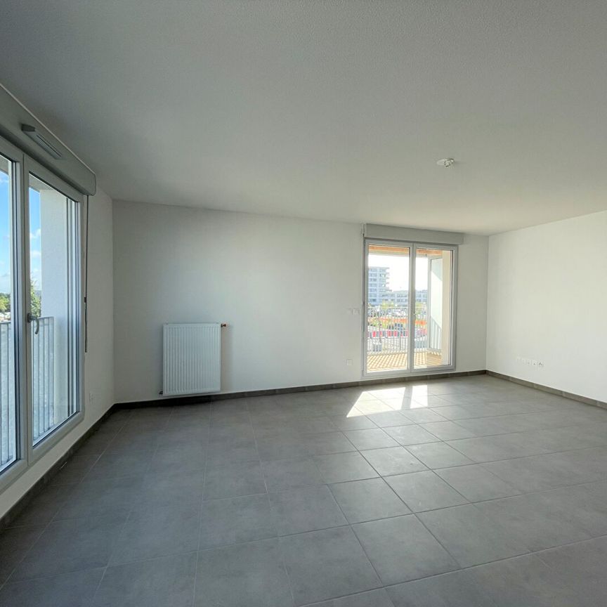 Appartement 3 pièces - Photo 1