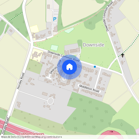 Downsview Close, Downside, Cobham, Surrey, KT11