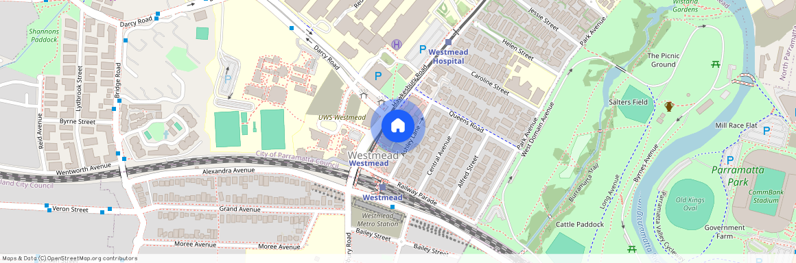 5/157 Hawkesbury Road, NSW 2145, Westmead