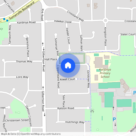 Ochiltree Way 43, WA 6163, Kardinya