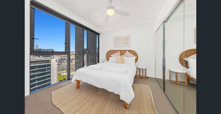 Modern Apartment in Prime Fortitude Valley Location - Photo 5