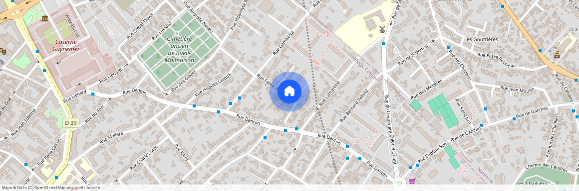 92500, Rueil-Malmaison