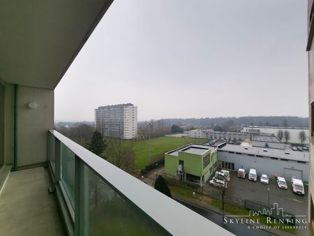 Prachtig ongemeubeld appartement 1 kamer + Terras!!! - Foto 2