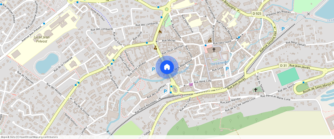 SEINE-MARITIME (76), - NORMANDIE, MONTIVILLIERS (76290)