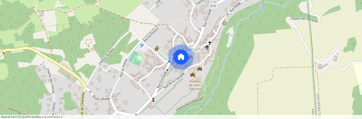 63450, Saint-Saturnin