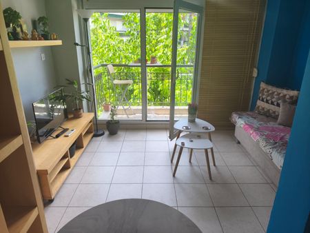 Studio/Γκαρσονιέρα για ενοικίαση Καΐστρι (Αμπελόκηποι) - Photo 5