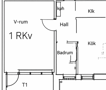 Gånglåtsvägen 51, Lindängen - Foto 1