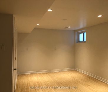 For Lease - 99 Boultbee Avenue Unit# Lower, Toronto, Ontario - Photo 3