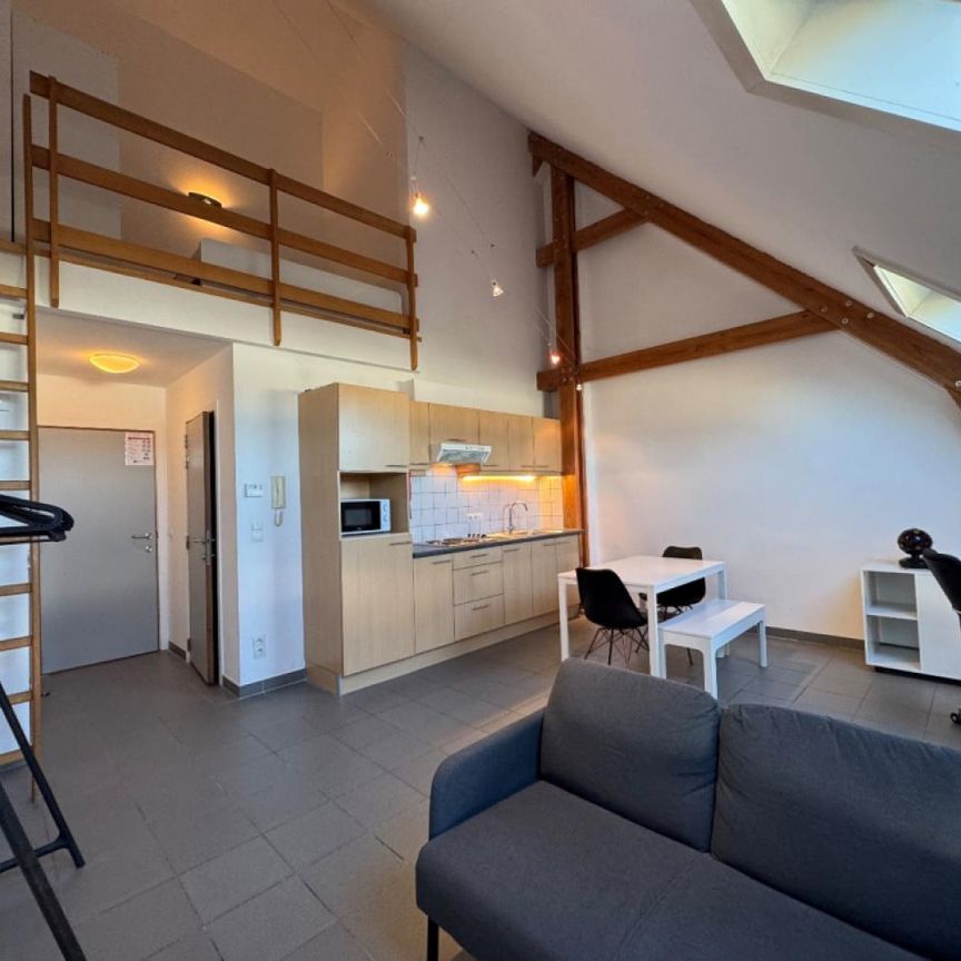 Studio te huur in Gent - Photo 1