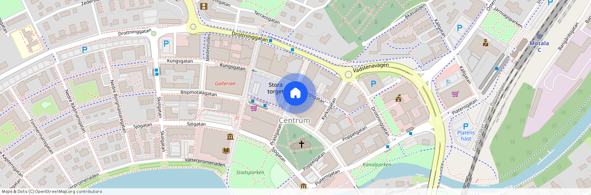 Motala, Prästgatan, 4B, 59130