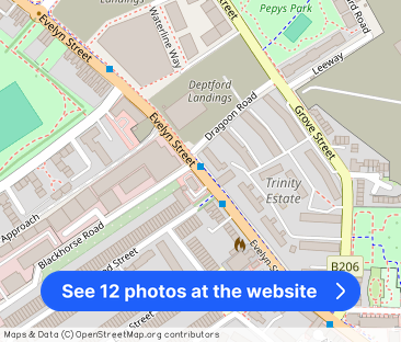 UNCLE Deptford, Evelyn Street, London, SE8 - Photo 1