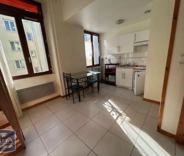 Appartement à louer 1 pièce 22.19m² - Photo 5