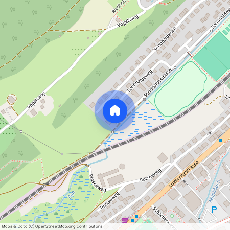Sonnhaldestrasse 92, 6030 Ebikon