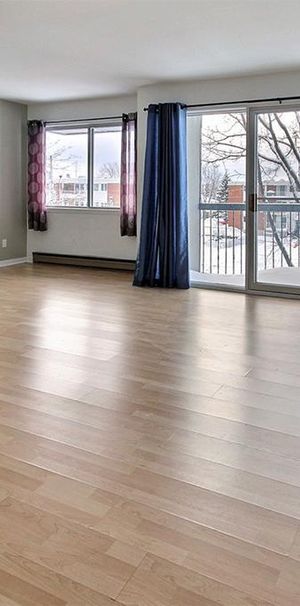 3 1/2 GRAND, lumineux, rénové (LORETTEVILLE) - Photo 1
