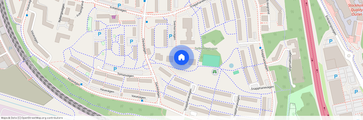 Sverkersvägen 8, Söderhöjden