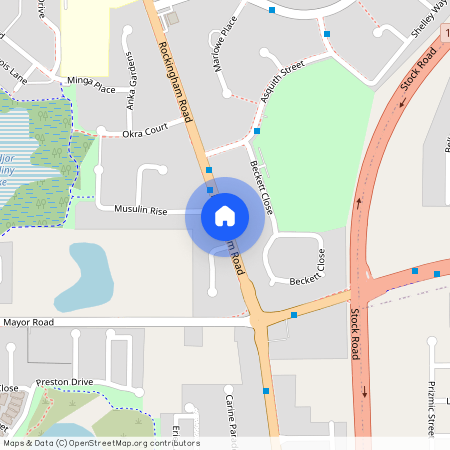 Address available on request, WA 6166, Lake Coogee