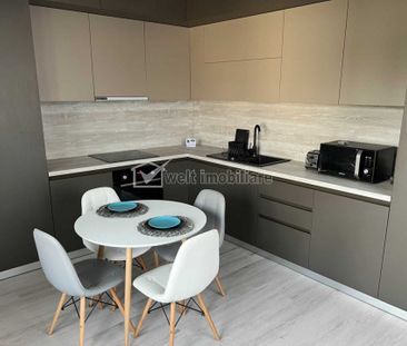 Apartament lux cu 3 camere, la 2 minute de UMF, Zorilor - Fotografie 6