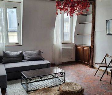 Appartement 2 pièces Paris 3ème arrondissement - Photo 2