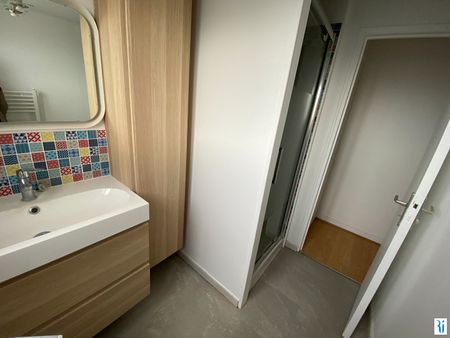 Location Appartement 3 pièces 61m² ROUEN 76000 - Photo 3
