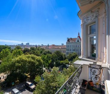 Pronájem elegantního bytu 2+kk s balkonem a krásným výhledem ve Vrš... - Photo 5