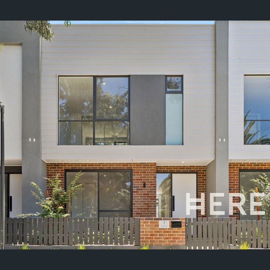 Canopy designer terrace - Photo 1