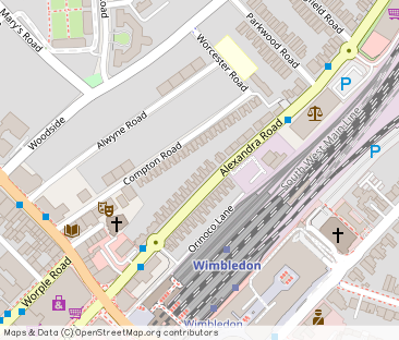 Alexandra Road, Wimbledon, SW19 - Photo 1