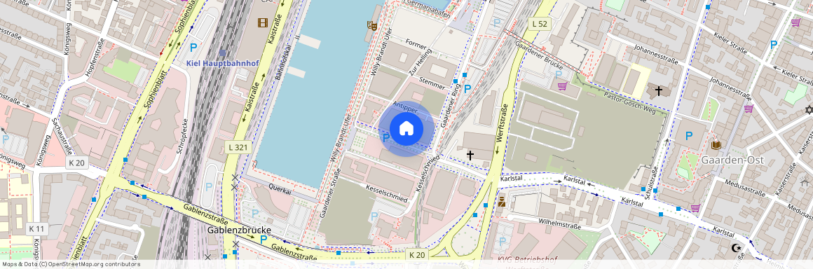 An der Halle 400 12, 24143 Kiel