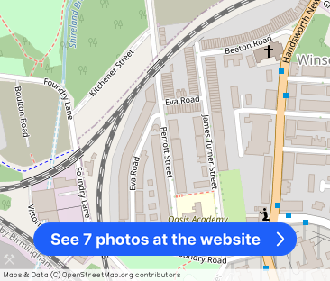 Perrott Street, Birmingham, West Midlands, B18 - Photo 1