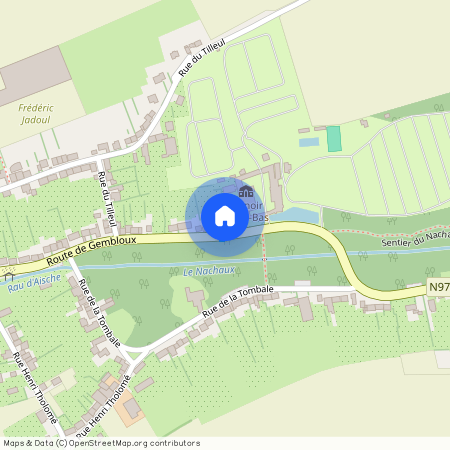 Route De Gembloux, 6, 5310, Éghezée