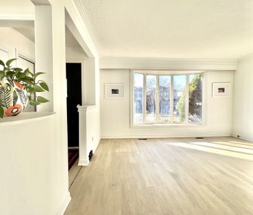 For Lease - 67 Brenda Crescent Unit# Main Floor, Toronto, Ontario - Photo 1