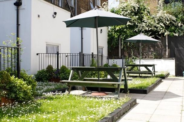 Flat 407 North Gower Street, Euston NW1 2LY - Photo 1