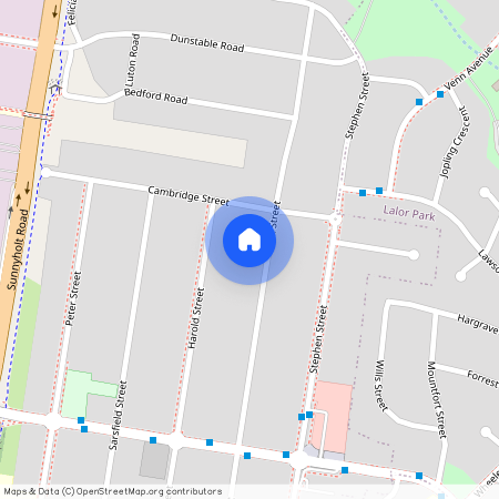 36A Mort Street, Blacktown