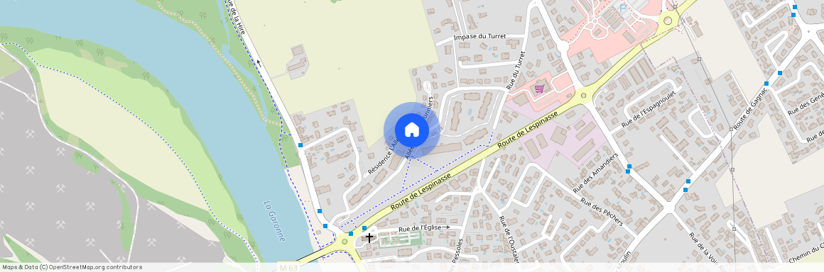 14 allée du Bac, 31150, Gagnac Sur Garonne