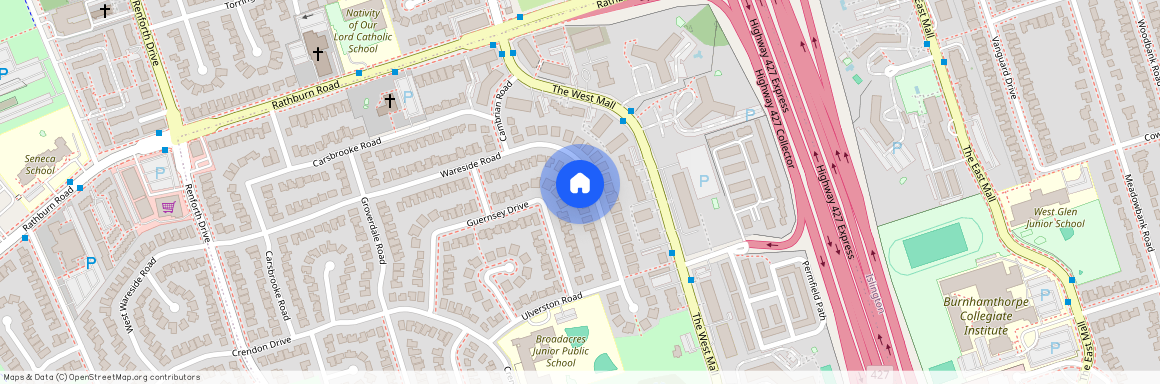 77 Wareside Road, Toronto