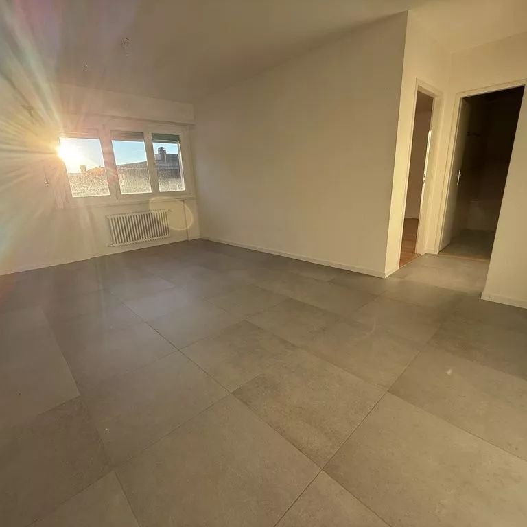 Appartement lumineux de 2 pièces au centre ville - Photo 1
