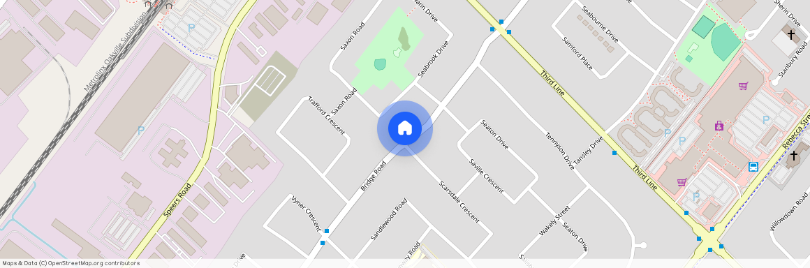 2091 BRIDGE Road, Oakville