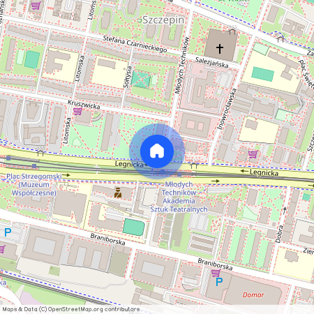 Stare Miasto, Wrocław