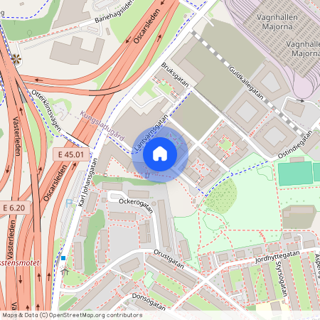 Fixfabrikens Gata, Göteborg