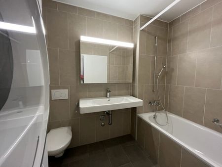 Rte de Bâle 16- appartement de 3,5 pces à louer - Photo 5