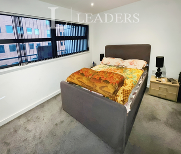 1 bedroom apartment to rent Millennium Point, 254 The Quays, Salfor... - Photo 3