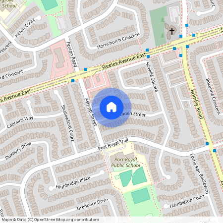 12 Cascaden Street Unit# Lower, Toronto