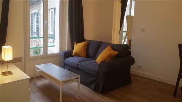 2 pièces - Meublé - 39 m² - 2ème étage - Colocation non autorisée - Photo 1