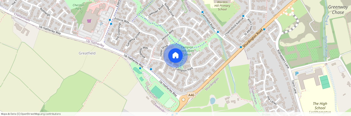 Wisteria Court, Hatherley, Cheltenham, GL51