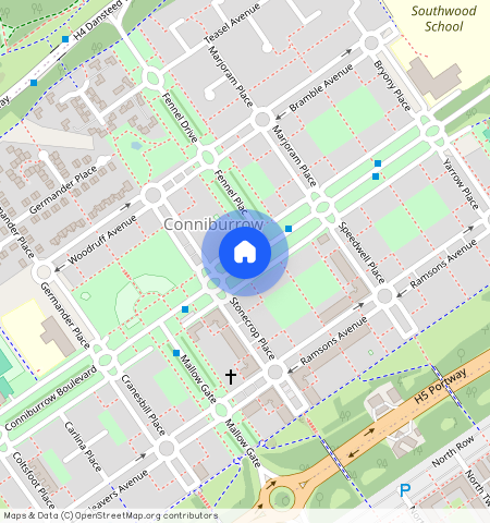 Conniburrow, Milton Keynes, MK14