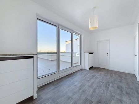 Penthouse te huur - Foto 3