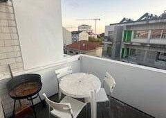 Aveiro Bairro do Liceu quarto individual com wc privativo
